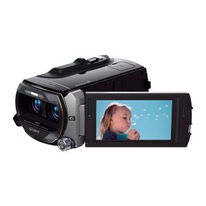 SONY HDR-TD10E/S 3D VIDEO KAMERA