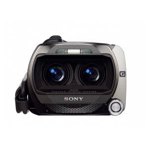 SONY HDR-TD10E/S 3D VIDEO KAMERA
