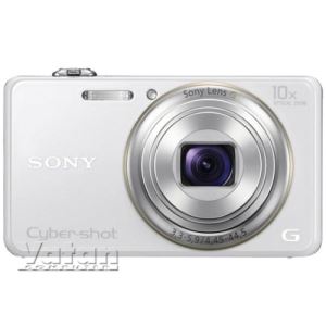 SONY DSC-WX100/W 18.2 MP DIJITAL FOTOGRAF MAKİNESİ - Vatan Bilgisayar