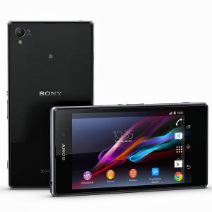 SONY XPERIA Z AKILLI TELEFON SİYAH