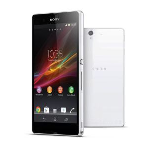 SONY XPERIA Z AKILLI TELEFON BEYAZ