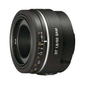 SONY SAL-50F18 50mm f1.8 LENS