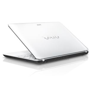 SONY SVF1421 PENTIUM 2117U 1.8GHZ-4GB RAM-500GB HDD-INT-14"-W8 NOTEBOOK