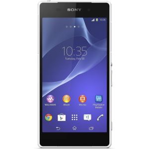 SONY XPERIA Z2 AKILLI TELEFON BEYAZ