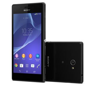 SONY XPERIA M2 DUAL AKILLI TELEFON SİYAH