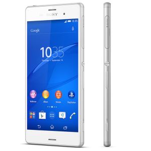 SONY XPERIA Z3 16 GB AKILLI TELEFON BEYAZ