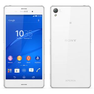 SONY XPERIA Z3 16 GB AKILLI TELEFON BEYAZ