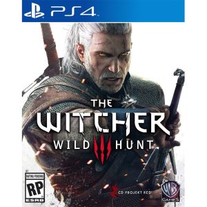 SONY PS4 Oyun: THE WITCHER 3 : WILD HUNT