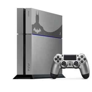 SONY Batman Arkham Knight / Comic Special Edition PS4 500GB B/ TUR OYUN KONSOLU
