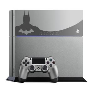SONY Batman Arkham Knight / Comic Special Edition PS4 500GB B/ TUR OYUN KONSOLU