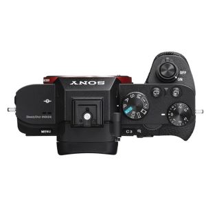 SONY ALPHA A7 II BODY 24.3 MP3 AYNASIZ DİJİTAL FOTOĞRAF MAKİNESİ