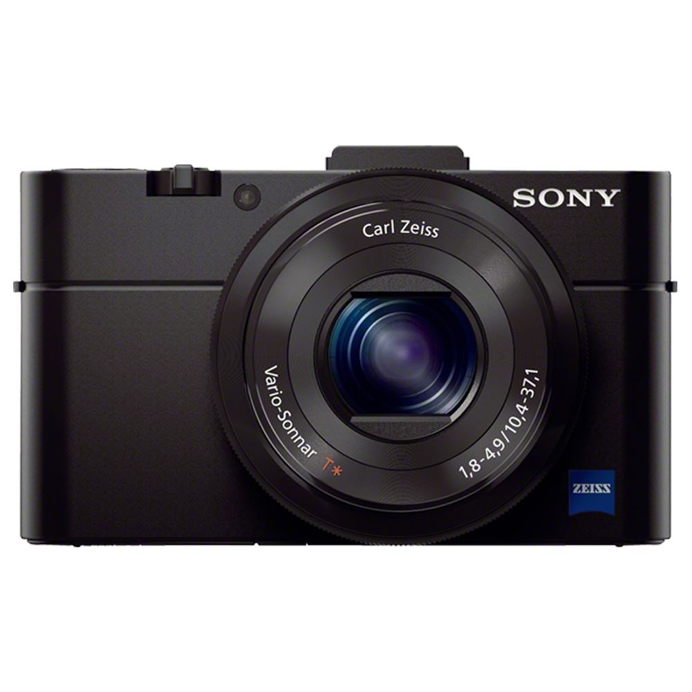Sony RX100 M2 20.2 MP Kompakt Fotoğraf Makinesi - Vatan Bilgisayar