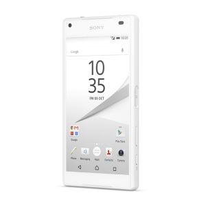 SONY Z5 COMPACT AKILLI TELEFON BEYAZ