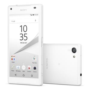 SONY Z5 COMPACT AKILLI TELEFON BEYAZ