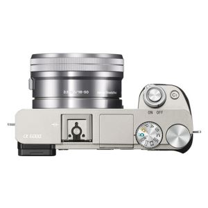 SONY ALPHA A6000 16-50MM KIT 24.3 MP AYNASIZ DİJİTAL FOTOĞRAF