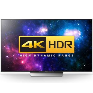 SONY KD-65XD8505 65" (164CM) 4K UHD Bravia ANDROID LED TV,HD DAHİLİ UYDU ALICI