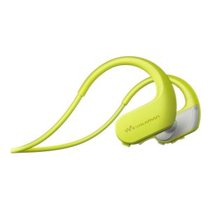 SONY NW-WS413G 4GB SU VE TOZA DAYANIKLI WALKMAN MP3 ÇALAR (YEŞİL)