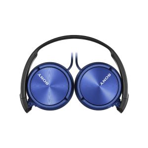 SONY MDR-ZX310APB MİKROFONLU KULAK ÜSTÜ KULAKLIK - MAVİ