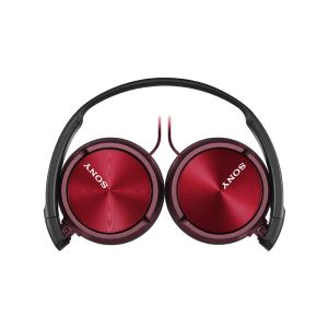 SONY MDR-ZX310APB MİKROFONLU KULAK ÜSTÜ KULAKLIK - KIRMIZI