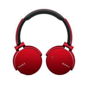 SONY MDR-XB650BTR EKSTRA BASS BLUETOOTH KULAKLIK KIRMIZI