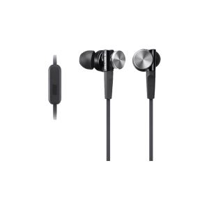 SONY MDR-XB70APB EKSTRA BASS KULAKİÇİ KULAKLIK SİYAH