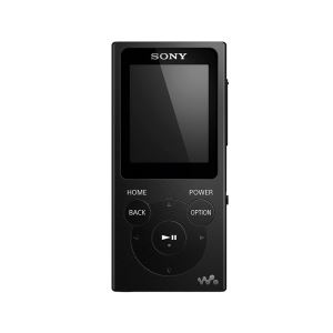 SONY NW-E393B 4GB MP3 PLAYER (SİYAH)