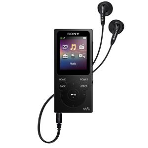 SONY NW-E393B 4GB MP3 PLAYER (SİYAH)