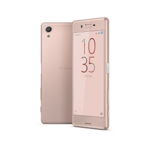 SONY XPERIA X 32 GB PEMBE ALTIN AKILLI TELEFON