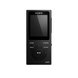 SONY NW-E394B 8GB MP3 PLAYER (SİYAH)