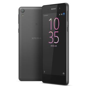 SONY XPERIA E5 16 GB SİYAH AKILLI TELEFON