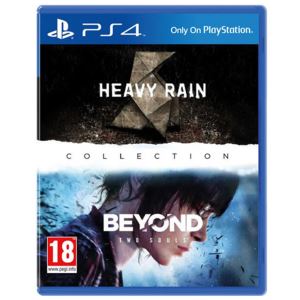SONY PS4 Oyun : Heavy Rain & Beyond Two Souls Collection