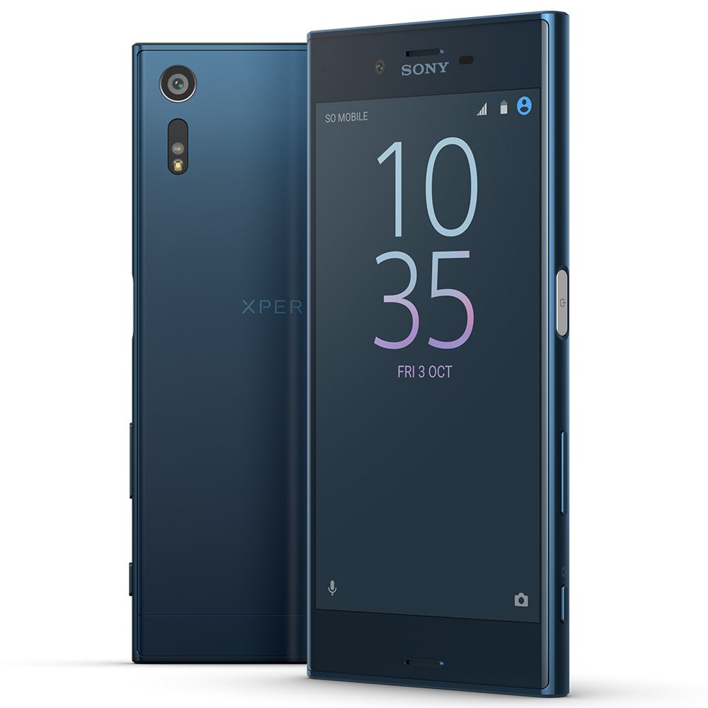 SONY XPERIA XZ 32 GB ORMAN MAVİSİ AKILLI TELEFON - Vatan Bilgisayar