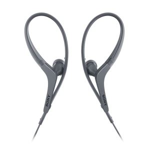 SONY MDRAS410APB KULAKİÇİ SPOR KULAKLIK SİYAH
