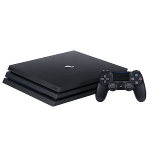 SONY PS4 Pro 1 TB A Chassis EUR Black OYUN KONSOLU