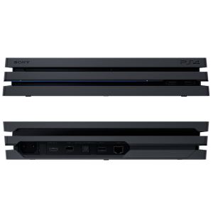 SONY PS4 Pro 1 TB A Chassis EUR Black OYUN KONSOLU