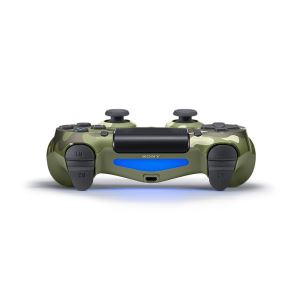 SONY PS4 Dualshock 4 Controller Green Cammo