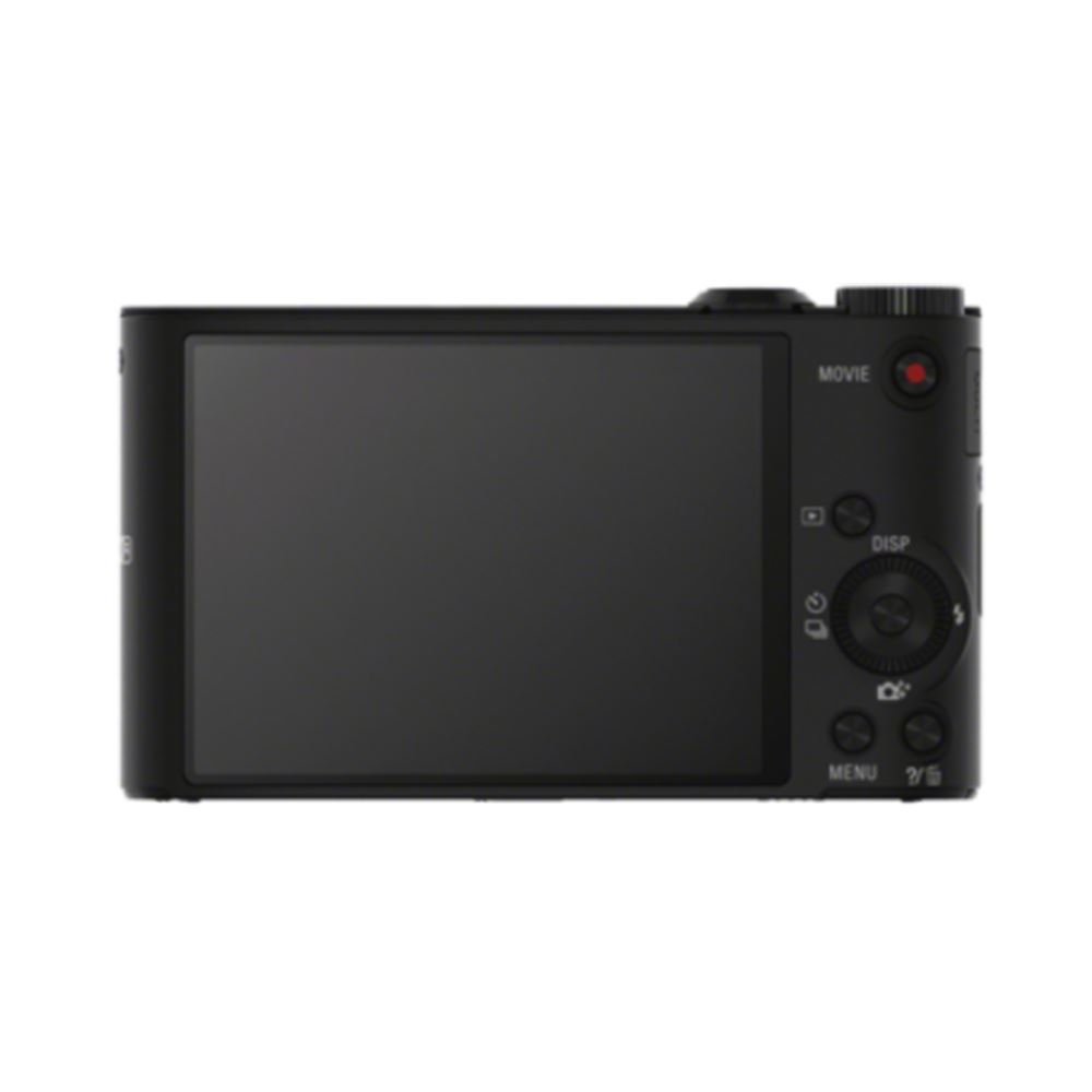 SONY DSCWX350.CE3 18.2 MEGAPİKSEL DIJITAL FOTOĞRAF MAKİNESİ (SİYAH