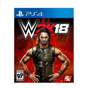 SONY PS4 Oyun : WWE 2K18