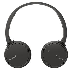 SONY WHCH500B.CE7 BLUETOOTH NFC™ KULAK ÜSTÜ KULAKLIK SİYAH