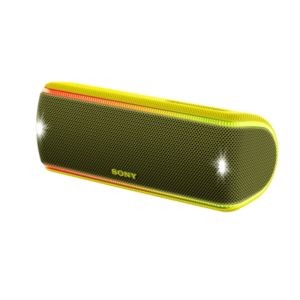 Sony SRS-XB31  Extra Bass Bluetooth Hoparlör (Sarı)