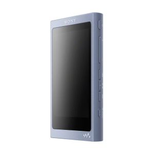 SONY NW-A45 ARTIRILABİLİR HAFIZALI MP3-MP4 ÇALAR (MAVİ)