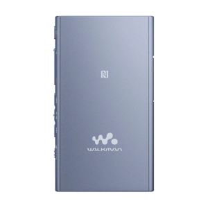 SONY NW-A45 ARTIRILABİLİR HAFIZALI MP3-MP4 ÇALAR (MAVİ)