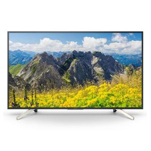 SONY 65XF7596 65'' 164 CM 4K UHD ANDROID SMART TV,DAHİLİ UYDU ALICI