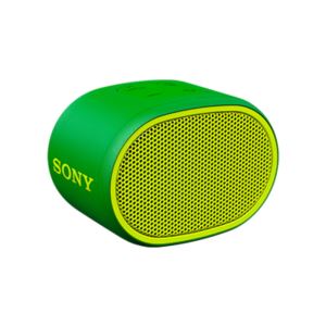 SONY SRS-XB01 EXTRA BASS™ Taşınabilir BLUETOOTH® Hoparlör (Yeşil)