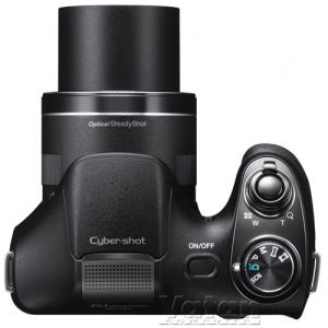 SONY DSC-H300 20.1 MP 3" LCD EKRAN DIJITAL FOTOGRAF MAKİNESİ