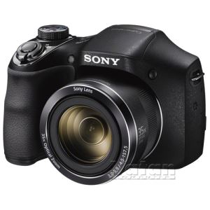 SONY DSC-H300 20.1 MP 3" LCD EKRAN DIJITAL FOTOGRAF MAKİNESİ