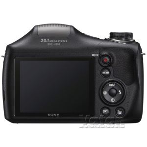 SONY DSC-H300 20.1 MP 3" LCD EKRAN DIJITAL FOTOGRAF MAKİNESİ