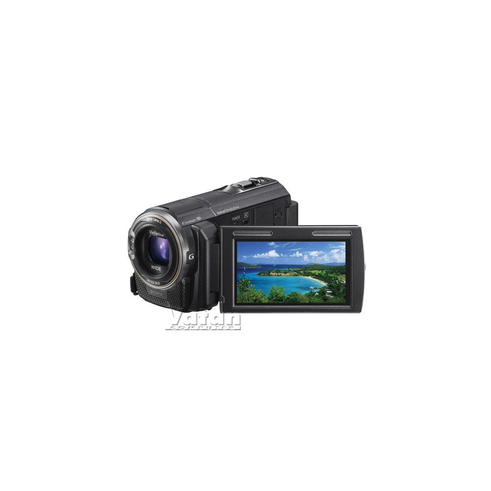 SONY HDR-PJ580VE VİDEO KAMERA - Vatan Bilgisayar