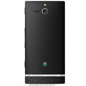 XPERİA U CEP TELEFONU( SİYAH)
