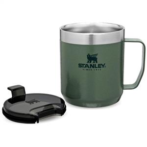Stanley Klasik Legendary Camp Mug Paslanmaz Çelik Termos Bardak H. Green 0.35 lt (Yeşil)